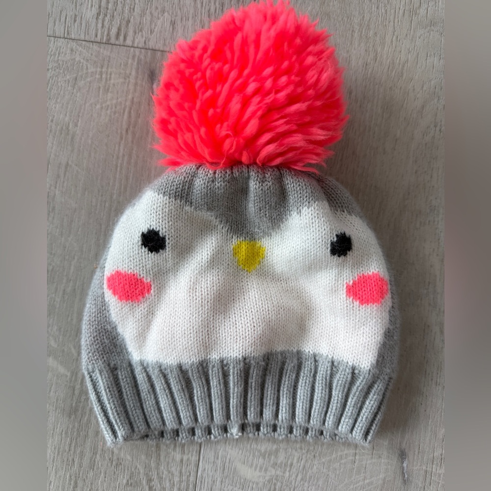 babyGap Penguin Pom Beanie